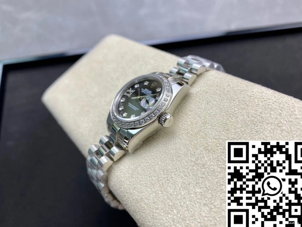 Stainless Rolex Steel 28MM BP Datejust Strap Factory 1015